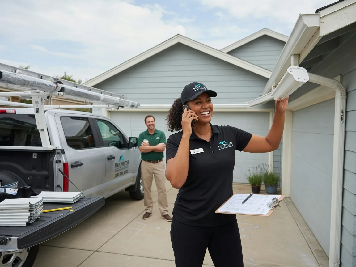 Gutter Installation Sweet Water, AL FAQs